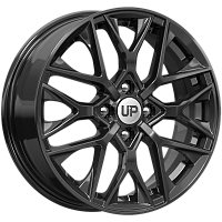 Литые диски Up101 (КС980) 6.000xR16 4x100 DIA60.1 ET41 New Black