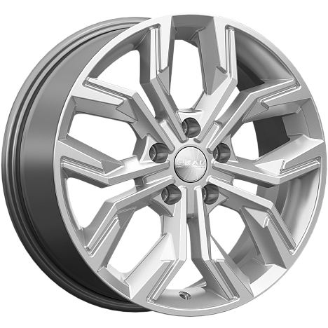 АМИАТА (КЛ327) 7.000xR17 5x108 DIA63.35 ET50 селена АМИАТА (КЛ327) 7.000xR17 5x108 DIA63.35 ET50 селена