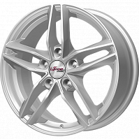 Литые диски Moskva (КС689) 6.500xR16 5x112 DIA57.1 ET46 Нео-классик для Audi A3