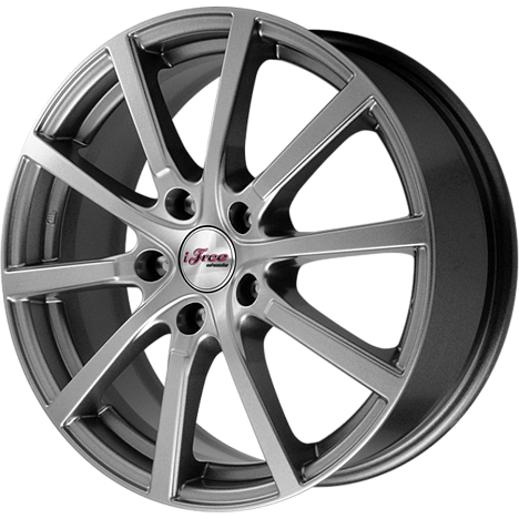 Big Byz (КС680) 7.000xR17 5x114.3 DIA60.1 ET39 Хай вэй Big Byz (КС680) 7.000xR17 5x114.3 DIA60.1 ET39 Хай вэй
