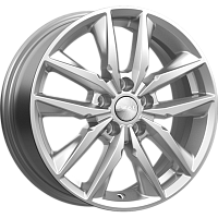 Литые диски ТИРИОН (КЛ323) 6.500xR16 5x114.3 DIA67.1 ET38 селена