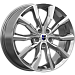 Портер (КС906) 7.500xR18 5x114.3 DIA66.1 ET45 дарк платинум