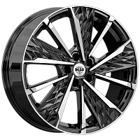 Литые диски ЛЕГАТО (КЛ1121) 7.000xR19 5x108 DIA60.1 ET45 алмаз для Jaecoo