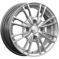 Литые диски ПАНТЕРА (КЛ129) 5.500xR14 4x100 DIA54.1 ET45 селена для Mazda Mx-3 Литые диски ПАНТЕРА (КЛ129) 5.500xR14 4x100 DIA54.1 ET45 селена для Mazda Mx-3