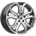 Пандора (КС466) 8.500xR19 5x120 DIA72.6 ET18 дарк платинум