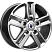 Backfire (КС763М) 8.000xR18 5x114.3 DIA67.1 ET40 дарк платинум Backfire (КС763М) 8.000xR18 5x114.3 DIA67.1 ET40 дарк платинум