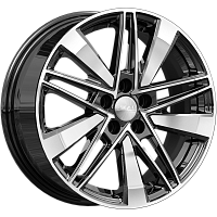 Литые диски ТАЙТО (КЛ1066) 6.500xR16 5x114.3 DIA66.1 ET45 алмаз для Renault Fluence Литые диски ТАЙТО (КЛ1066) 6.500xR16 5x114.3 DIA66.1 ET45 алмаз для Renault Fluence