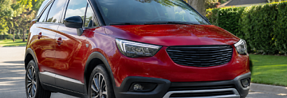 Opel: история бренда