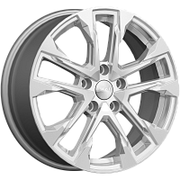 Литые диски АТАКОР (КЛ376) 7.000xR17 5x114.3 DIA60.1 ET45 селена для Lifan Myway