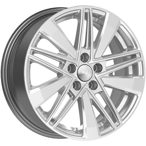 ТАЙТО (КЛ1066) 6.500xR16 5x108 DIA63.35 ET45 селена ТАЙТО (КЛ1066) 6.500xR16 5x108 DIA63.35 ET45 селена