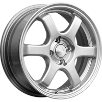 Литые диски КИОТО (КЛ249) 6.000xR15 4x98 DIA58.6 ET38 селена для Богдан