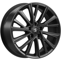 Литые диски КР010 (18_Audi A4) (КР010) 7.500xR18 5x112 DIA66.6 ET39 Fury black для Audi A4 Avant