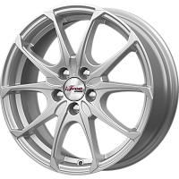 Литые диски Такеши (КС877) 6.000xR16 5x100 DIA67.1 ET35 Нео-классик для Volkswagen Polo