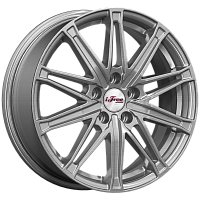 Литые диски Виар (КС1065) 6.500xR17 5x114.3 DIA67.1 ET35 Хай вэй для Mitsubishi Outlander
