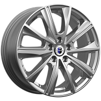 Литые диски Арнар (КС904) 7.000xR16 5x114.3 DIA67.1 ET38 дарк платинум для Chery Tiggo Литые диски Арнар (КС904) 7.000xR16 5x114.3 DIA67.1 ET38 дарк платинум для Chery Tiggo