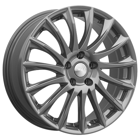 ВАЛЕНСИЯ (КЛ282) 7.000xR18 5x114.3 DIA66.1 ET47 графит ВАЛЕНСИЯ (КЛ282) 7.000xR18 5x114.3 DIA66.1 ET47 графит