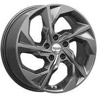 Литые диски KL-366 (17_Tucson/Sportage) (КЛ366) 7.000xR17 5x114.3 DIA67.1 ET48.5 графит для Mazda 6