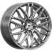 Клермон (КС1156) 8.000xR19 5x108 DIA63.35 ET48 дарк платинум Клермон (КС1156) 8.000xR19 5x108 DIA63.35 ET48 дарк платинум