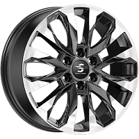 Литые диски КР007 (20_Haval H9) (КР007) 8.000xR20 6x139.7 DIA75.1 ET42 Diamond quartz Литые диски КР007 (20_Haval H9) (КР007) 8.000xR20 6x139.7 DIA75.1 ET42 Diamond quartz