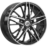 Литые диски Up108 (КС989) 6.500xR16 5x105 DIA56.6 ET38 New Diamond для Chevrolet Cruze