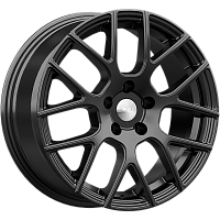 Литые диски STILETTO (КЛ225) 8.000xR18 5x112 DIA66.6 ET30 Бархат новый для Skoda Superb