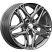 Челси (КЛ1100) 8.000xR18 5x112 DIA66.6 ET43 графит Челси (КЛ1100) 8.000xR18 5x112 DIA66.6 ET43 графит