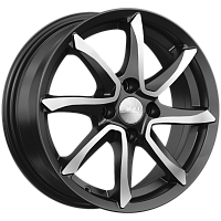 Литые диски ОСАКА (КЛ317) 6.000xR15 4x100 DIA67.1 ET45 Алмаз бархат новый для Toyota Corolla Runx Литые диски ОСАКА (КЛ317) 6.000xR15 4x100 DIA67.1 ET45 Алмаз бархат новый для Toyota Corolla Runx