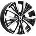 Марвел (КС881) 7.500xR19 5x114.3 DIA66.6 ET34 алмаз черный SK