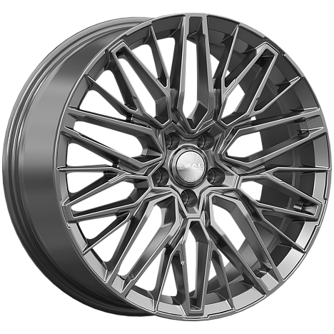 КИБО (КЛ1136) 8.000xR20 5x114.3 DIA66.6 ET40 графит КИБО (КЛ1136) 8.000xR20 5x114.3 DIA66.6 ET40 графит