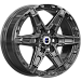 Дистрикт (КС1159) 8.000xR18 6x139.7 DIA106.1 ET25 кварц Дистрикт (КС1159) 8.000xR18 6x139.7 DIA106.1 ET25 кварц