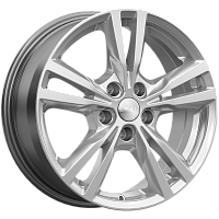 Литые диски МЕЛЬБУРН (КЛ245) 7.000xR17 5x112 DIA66.6 ET43 селена для KGM Korando Литые диски МЕЛЬБУРН (КЛ245) 7.000xR17 5x112 DIA66.6 ET43 селена для KGM Korando