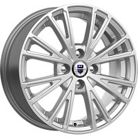 Литые диски Меандр-оригинал (КС888) (КС888) 6.000xR15 4x100 DIA60.1 ET50 сильвер SK Литые диски Меандр-оригинал (КС888) (КС888) 6.000xR15 4x100 DIA60.1 ET50 сильвер SK