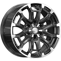 Литые диски АВИЛИС (КЛ374) 8.000xR18 6x139.7 DIA106.1 ET30 алмаз для JAC T6 Литые диски АВИЛИС (КЛ374) 8.000xR18 6x139.7 DIA106.1 ET30 алмаз для JAC T6