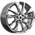 Роквуд (КС900) 7.000xR17 5x100 DIA67.1 ET38 дарк платинум