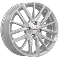 Литые диски Миконос (КС946) 6.000xR16 4x100 DIA60.1 ET37 Нео-классик