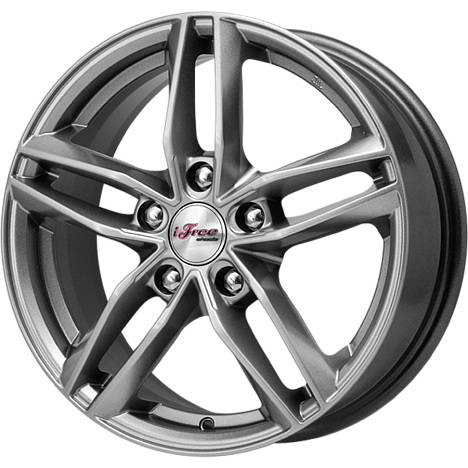 Moskva (КС689) 6.500xR16 5x112 DIA57.1 ET33 Хай вэй Moskva (КС689) 6.500xR16 5x112 DIA57.1 ET33 Хай вэй