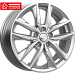 ТИРИОН (КЛ323) 6.500xR16 5x108 DIA67.1 ET40 селена