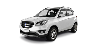 Changan Cs35 (14 - 5 - S101 - 5x110) (2013.12 - 2021.01)