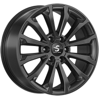 Литые диски КР006 (20_ Chevrolet Tahoe IV) (КР006) 8.500xR20 6x139.7 DIA77.9 ET27 Fury black для Chevrolet Tahoe