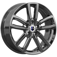 Литые диски Каланг (КС1086) 6.500xR17 5x114.3 DIA60.1 ET45 кварц для Geely Emgrand