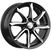 ОСАКА (КЛ317) 6.000xR15 4x100 DIA67.1 ET45 Алмаз бархат новый ОСАКА (КЛ317) 6.000xR15 4x100 DIA67.1 ET45 Алмаз бархат новый