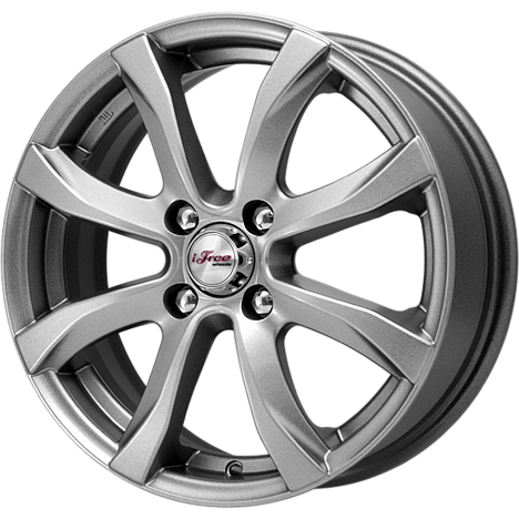 Дайс (КС696) 6.000xR15 4x100 DIA67.1 ET45 Хай вэй Дайс (КС696) 6.000xR15 4x100 DIA67.1 ET45 Хай вэй