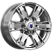 Севенна-оригинал (КС726) (КС726) 7.000xR17 6x114.3 DIA67.1 ET39 дарк платинум Севенна-оригинал (КС726) (КС726) 7.000xR17 6x114.3 DIA67.1 ET39 дарк платинум