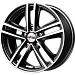Катар (КС885) 6.500xR16 5x108 DIA63.35 ET50 Блэк Джек