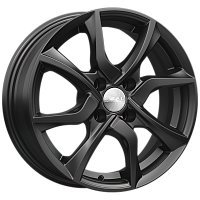 Литые диски ТУЛОН (КЛ233) 6.000xR15 4x100 DIA67.1 ET39 Бархат новый