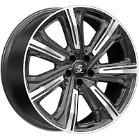 Литые диски Kleemann (КР1067) 8.500xR20 5x112 DIA66.6 ET33 Diamond quartz для Audi Q5