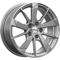 Литые диски Зиплайн (КС1042) 6.500xR16 5x108 DIA60.1 ET33 Хай вэй для Tenet