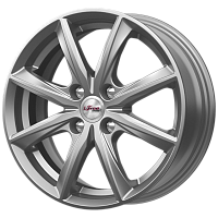 Литые диски Бланш (КС908) 6.000xR15 4x100 DIA60.1 ET37 Хай вэй для Nissan Tiida