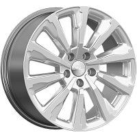 Литые диски АСТЕР (КЛ369) 8.000xR18 5x108 DIA65.1 ET42 селена для Omoda C7