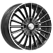 ВЕРИТАС (КЛ054) 6.000xR15 4x100 DIA54.1 ET46 алмаз